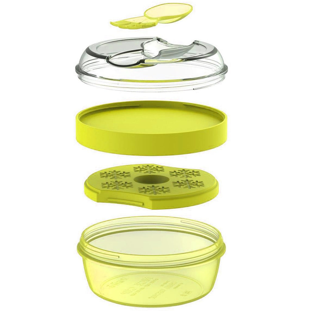 Contenedor Snack Nice Cup Small Lima - Carl Oscar