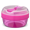 Contenedor Snack Nice Cup Small Fucsia - Carl Oscar