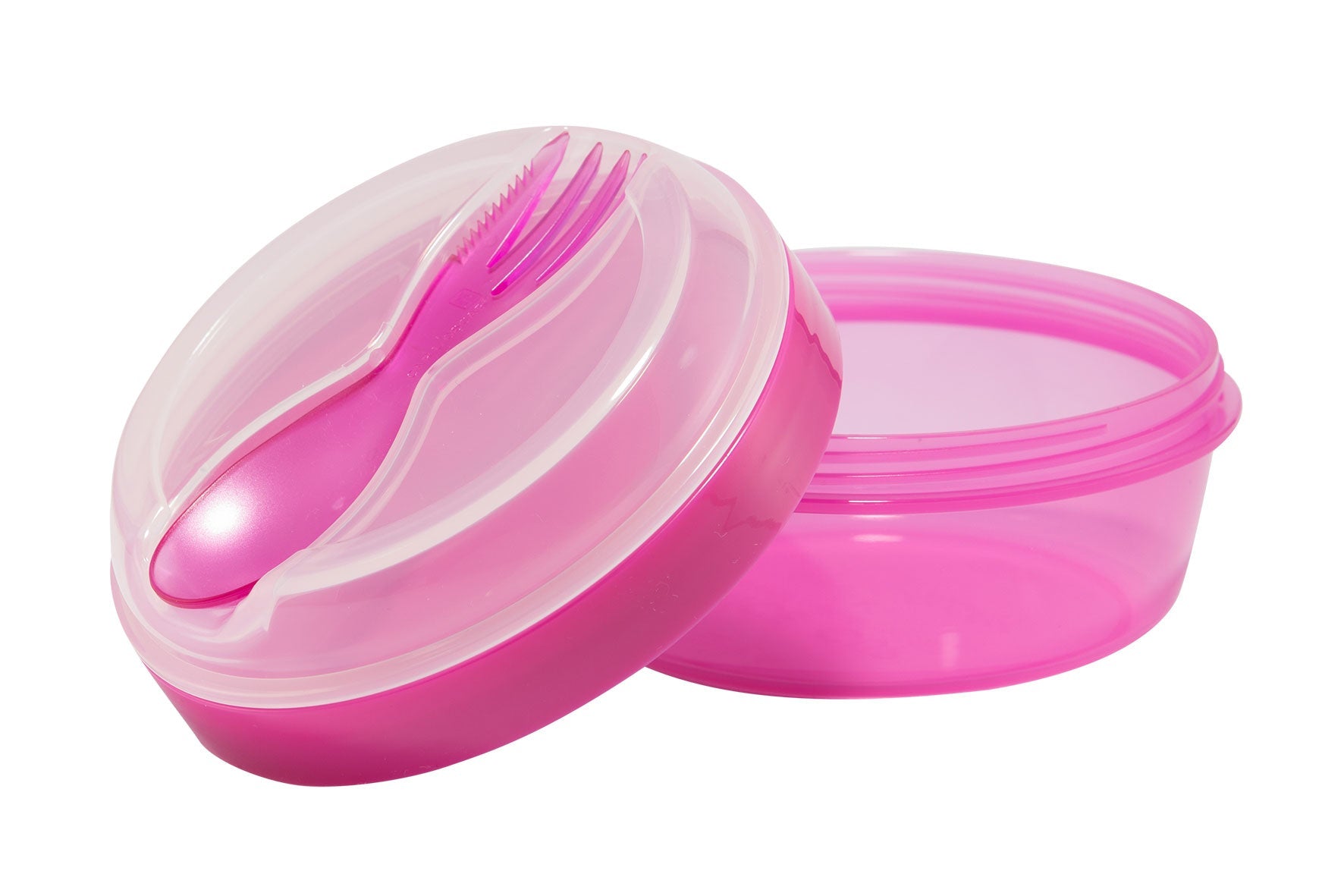 Contenedor Snack Nice Cup Small Fucsia - Carl Oscar