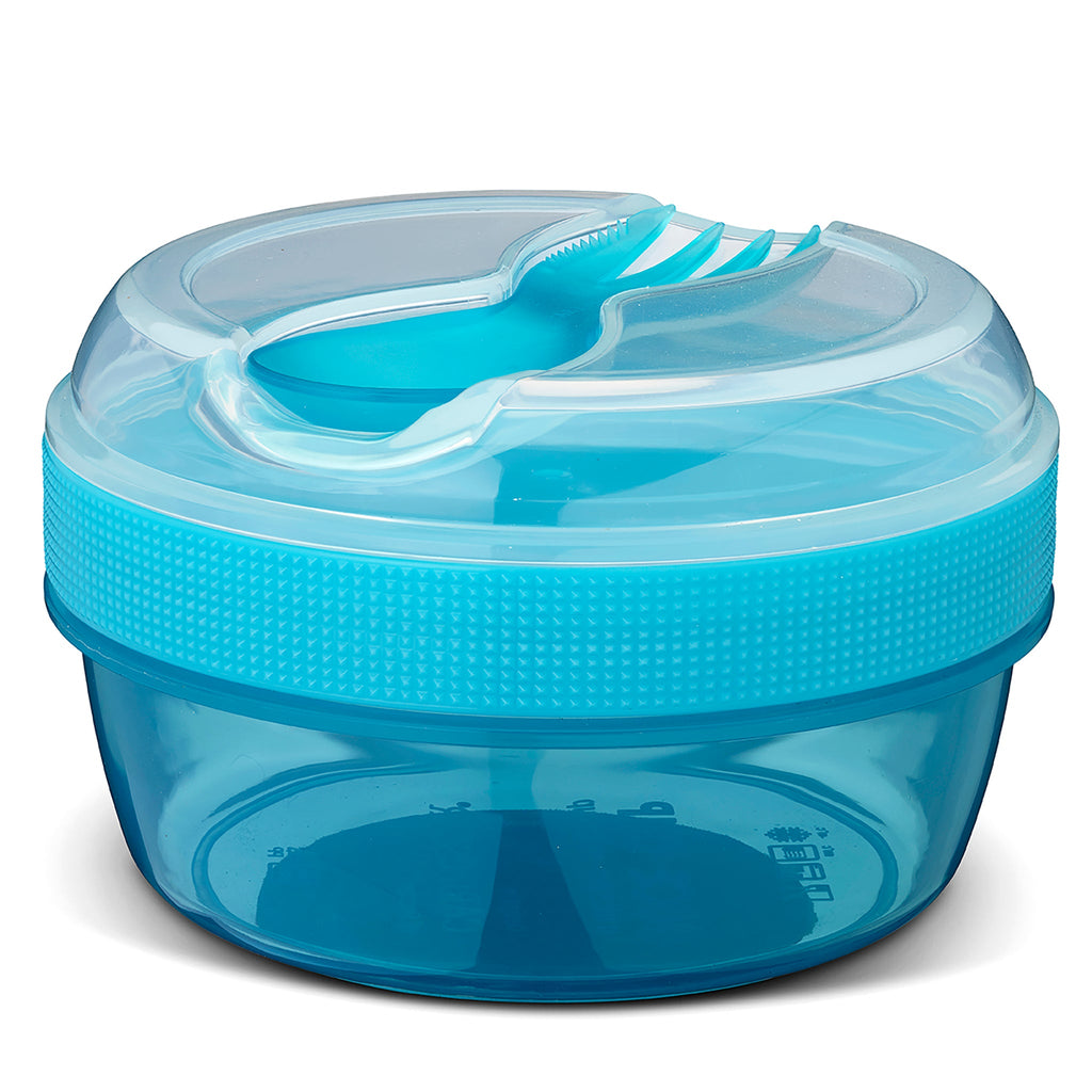 Contenedor Snack Nice Cup Small Turquesa - Carl Oscar