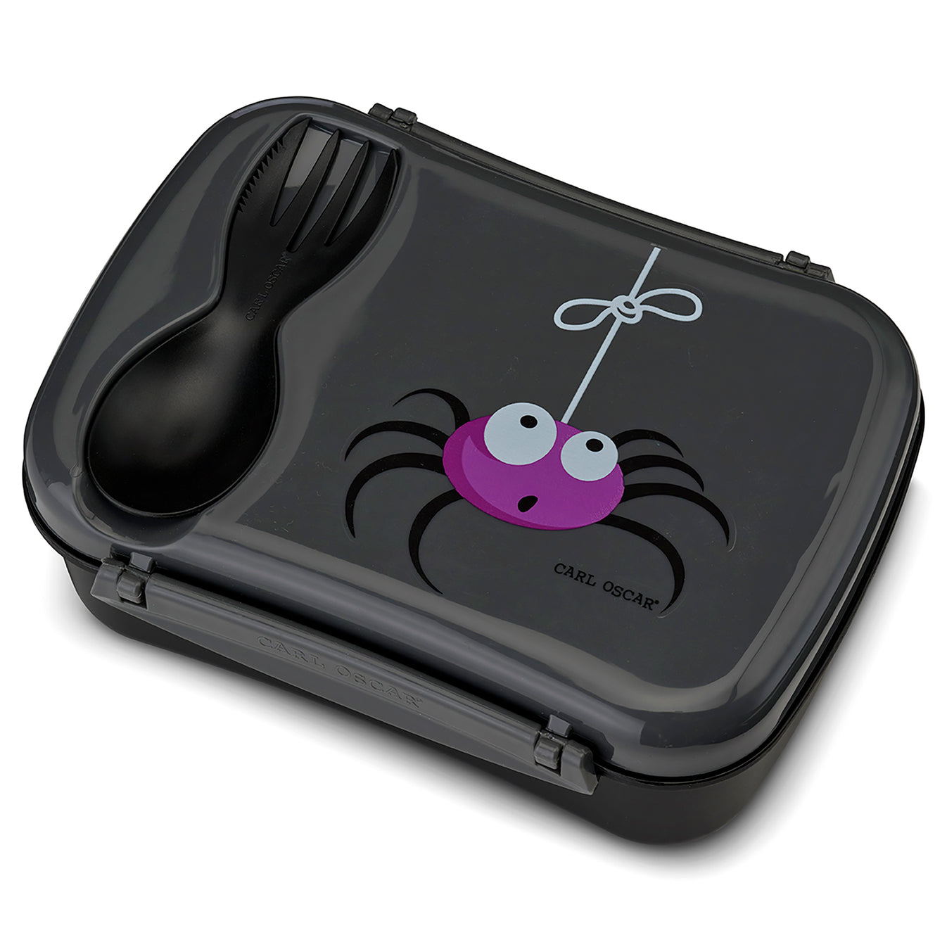 Lonchera N'ice Box Kids Gris con unidad de frio - Carl Oscar