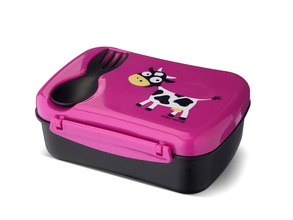 Lonchera N'ice Box Kids Fucsia con unidad de frio - Carl Oscar