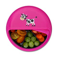 Snack Box Giratorio Fucsia - Spinner Snackdisc - Carl Oscar