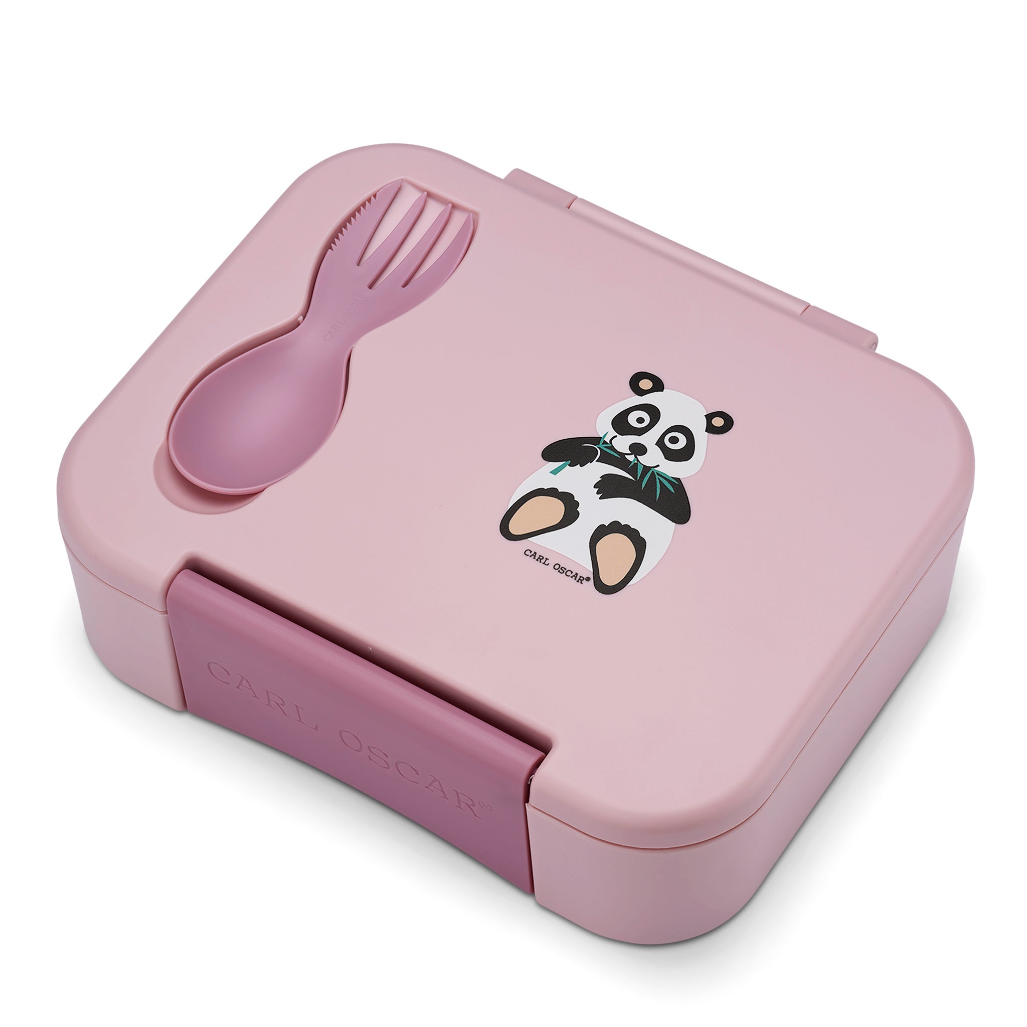 Lonchera BentoBOX Animal - Rosa Panda - Carl Oscar