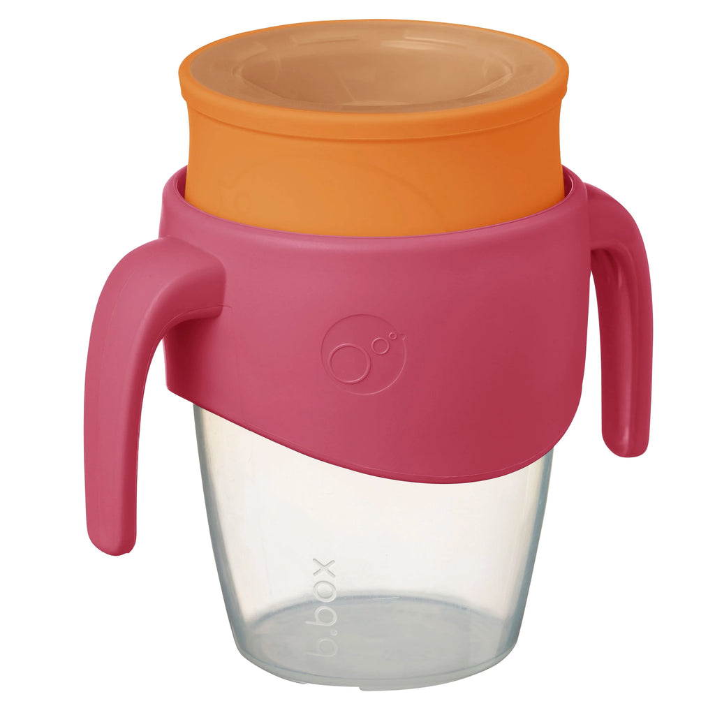 Vaso 360° Strawberry Shake - B.box