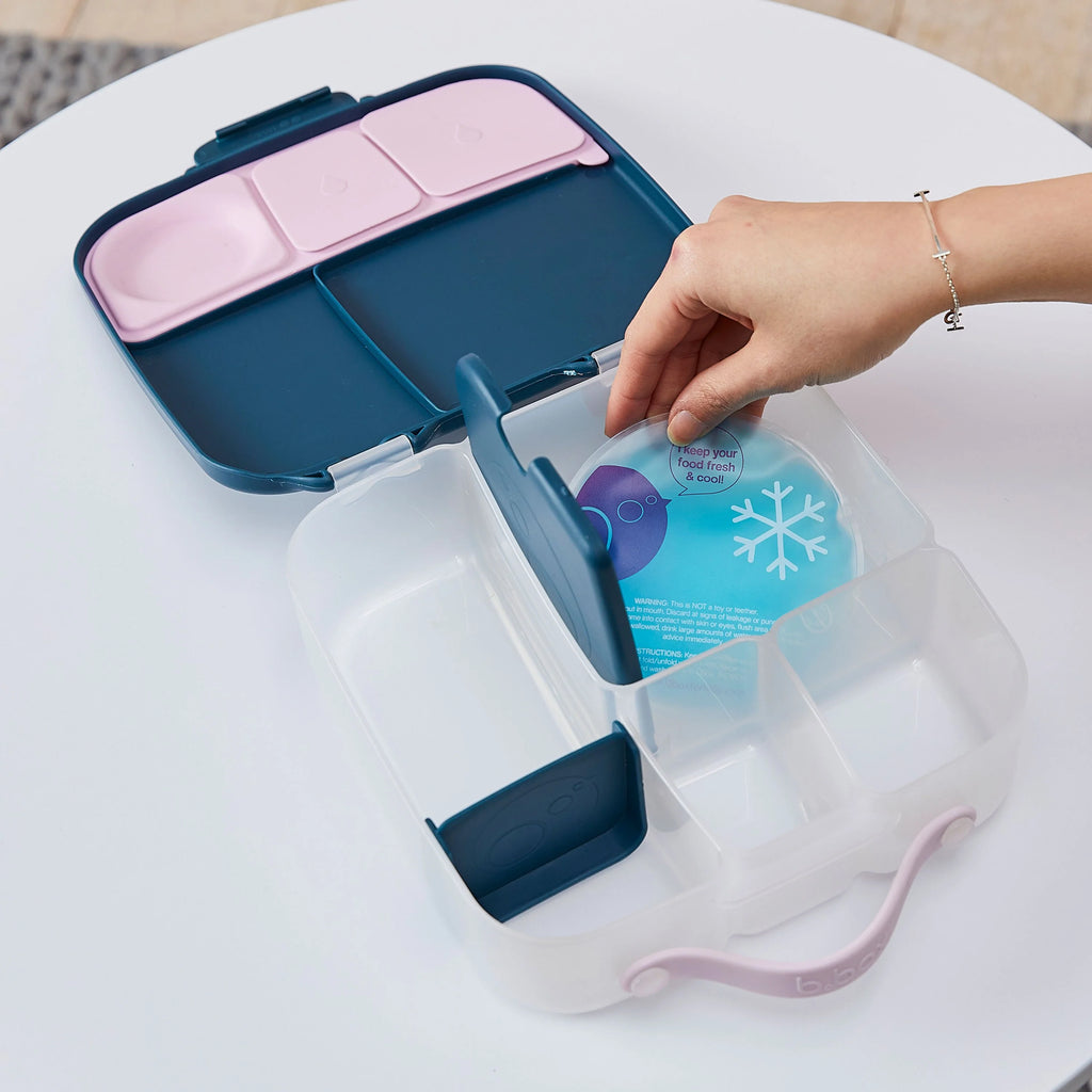 Gel Cooler pack 2 unidades - B.box