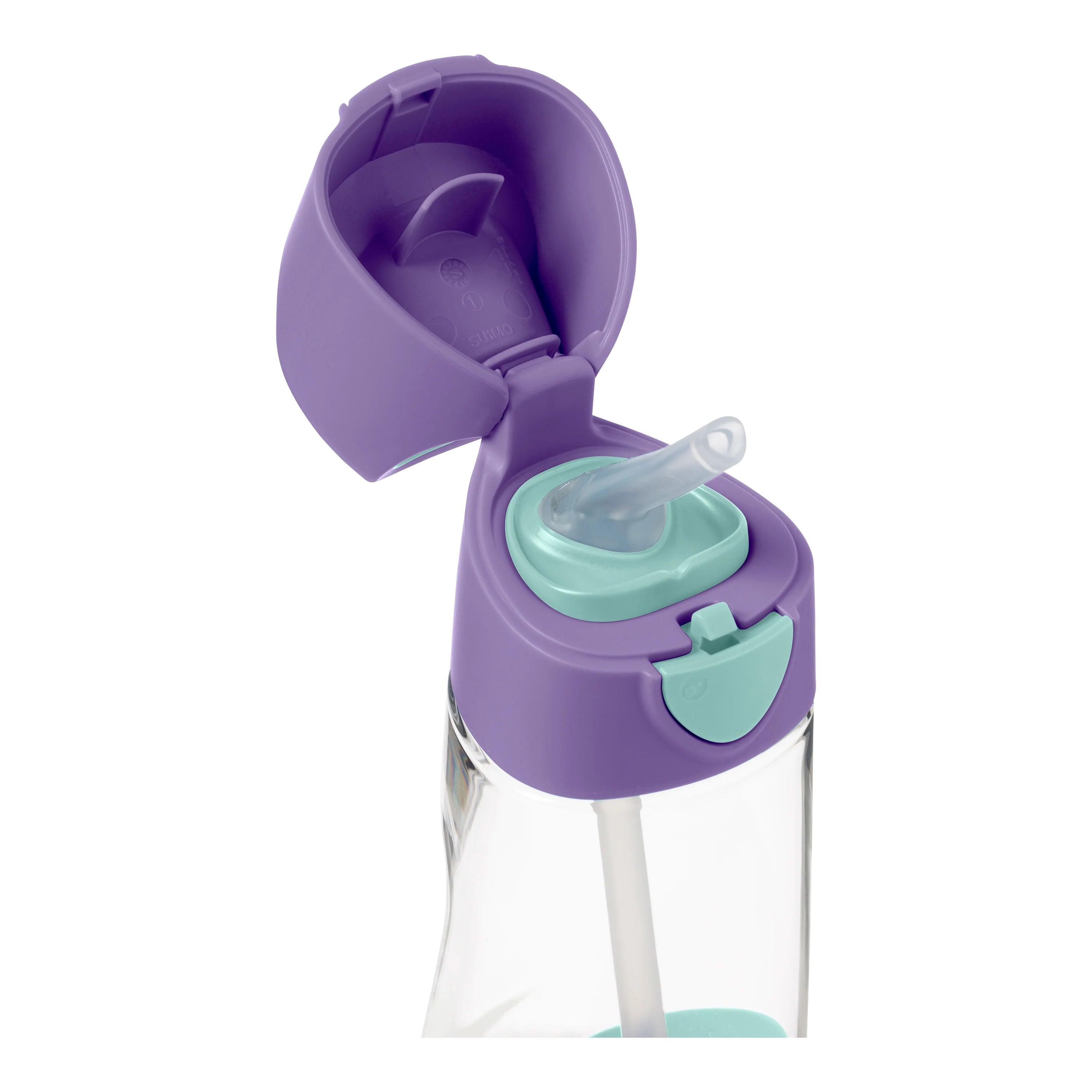 Botella Tritan™ Lilac Pop - B.box