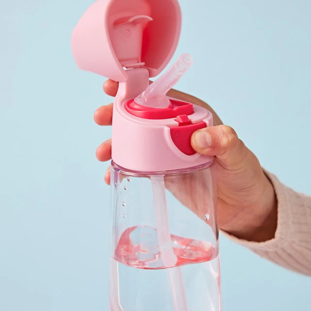 Botella Tritan™ Flamingo Fizz - B.box