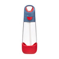 Botella Tritan™ Blue Blaze - B.box