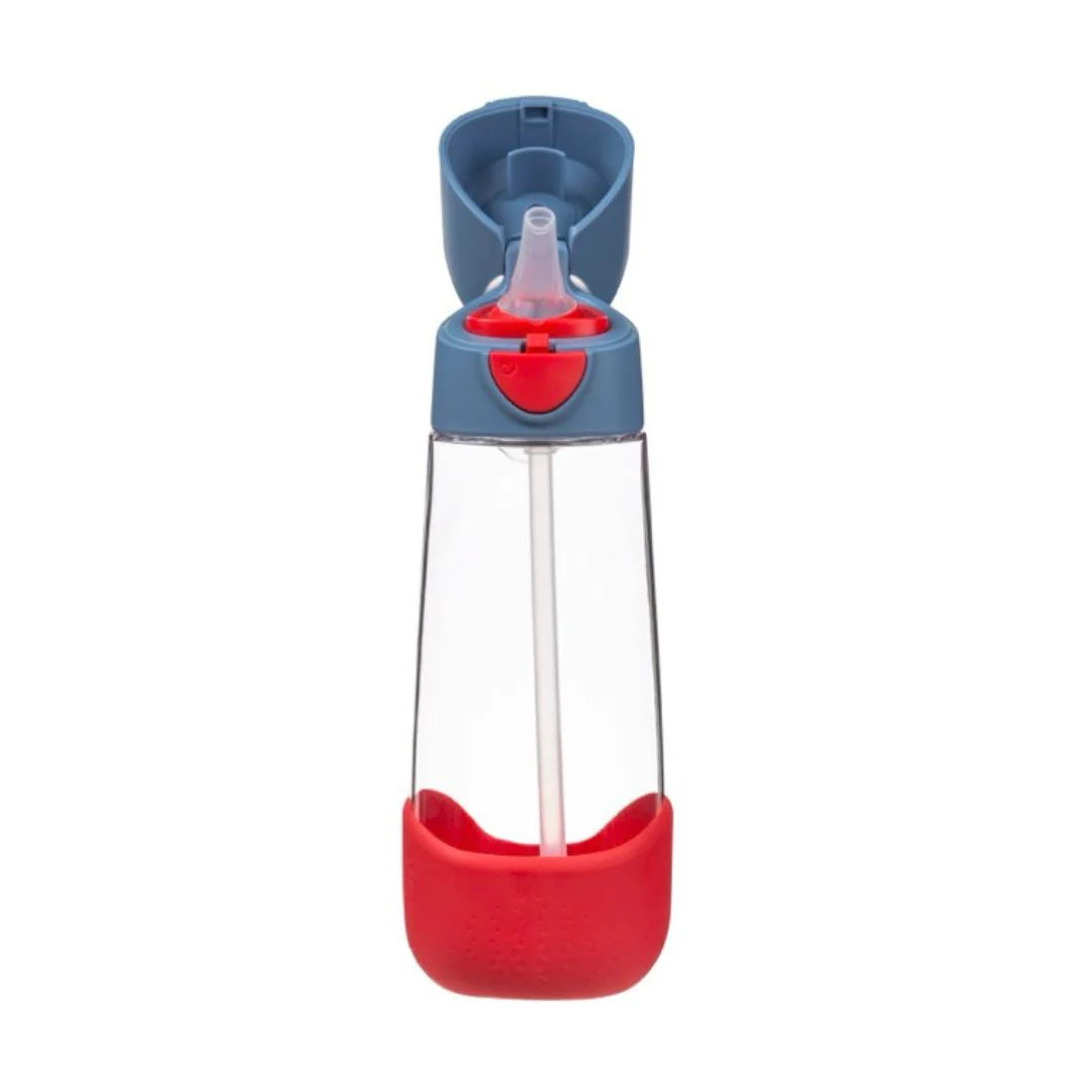 Botella Tritan™ Blue Blaze - B.box