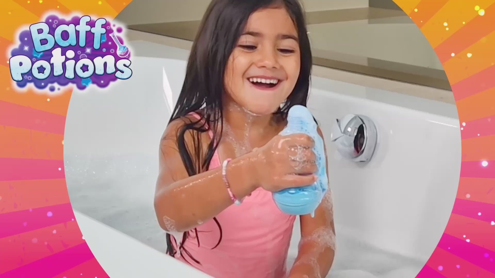 Zimpli Baff Potions - Zimpli Kids