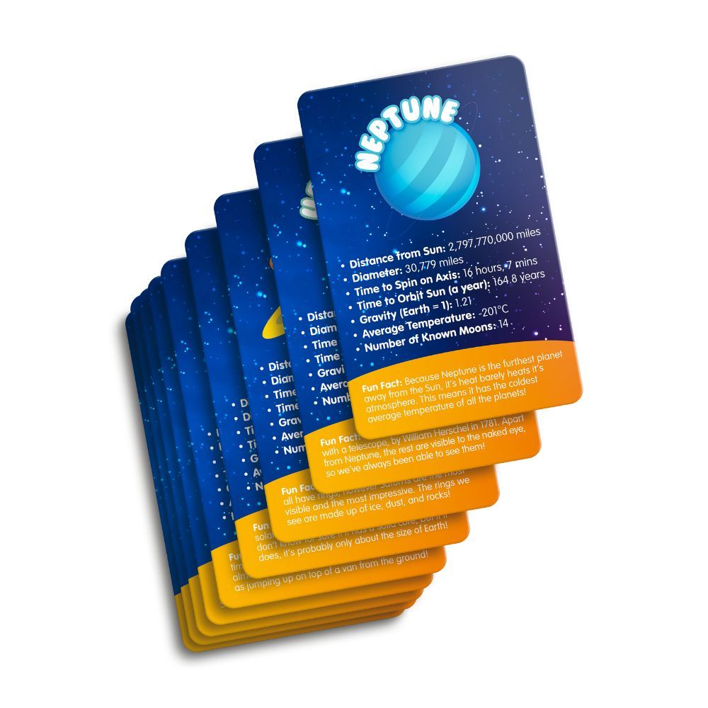 Bombas Sistema Solar - Zimpli Kids